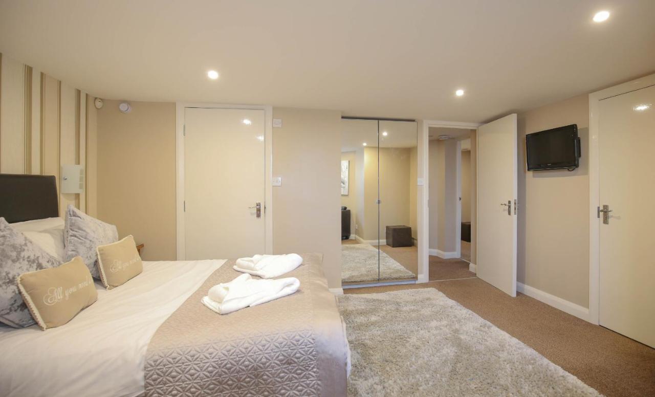 Apartment The House, Luxury Blackpool